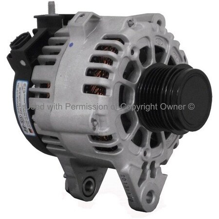 Mpa Quality-Built Alternator Remanufactured, 10242 10242